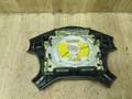 подушка безопасности водителя Toyota Carina E 1 поколение T190 1995, 1.8 л., 7A-FE, бензин, МКПП, универсал, передний привод - фото №2