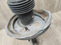 амортизатор передний левый Toyota Carina E 1 поколение T190 1995, 1.8 л., 7A-FE, бензин, МКПП, универсал, передний привод, PSA334138 - фото №7