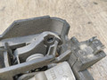ручка внутренняя задняя правая Toyota Avensis 1 поколение (T220) 2000, 2.0 л., дизель, МКПП, седан - фото №5