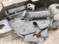 замок капота Toyota Corolla Verso 2 поколение AR10 2007, 2.2 л., дизель, МКПП - фото №5