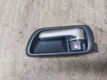 ручка внутренняя задняя левая Toyota Corolla Verso 2 поколение AR10 2007, 2.2 л., дизель, МКПП, 69206-0F010 - фото №2