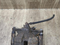 суппорт передний левый Toyota Carina E 1 поколение T190 1995, 1.8 л., 7A-FE, бензин, МКПП, универсал, передний привод - фото №2