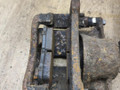 суппорт передний левый Toyota Carina E 1 поколение T190 1995, 1.8 л., 7A-FE, бензин, МКПП, универсал, передний привод - фото №4