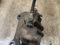 суппорт передний правый Hyundai Santa Fe 2 поколение (CM) 2005, 2.2 л., дизель, АКПП, внедорожник 5 дв. - фото №4
