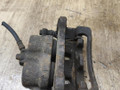 суппорт передний левый Hyundai Santa Fe 2 поколение (CM) 2005, 2.2 л., дизель, АКПП, внедорожник 5 дв. - фото №4