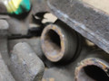 суппорт передний левый Hyundai Santa Fe 2 поколение (CM) 2005, 2.2 л., дизель, АКПП, внедорожник 5 дв. - фото №6