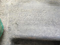 полка аккумулятора Hyundai Santa Fe 2 поколение (CM) 2005, 2.2 л., дизель, АКПП, внедорожник 5 дв., 37150-2B100 - фото №3