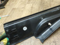 накладка на порог внутренняя Mercedes-Benz C-Класс W203/S203/CL203 [рестайлинг] 2005, 2.2 л., дизель, МКПП, универсал, A2036800835 - фото №7