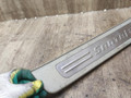 накладка на порог внутренняя Hyundai Santa Fe 2 поколение (CM) 2005, 2.2 л., дизель, АКПП, внедорожник 5 дв., 85871-2B000 - фото №2
