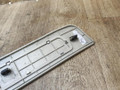 накладка на порог внутренняя Hyundai Santa Fe 2 поколение (CM) 2005, 2.2 л., дизель, АКПП, внедорожник 5 дв., 858812B000 - фото №5
