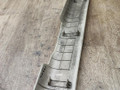 накладка на порог внутренняя Hyundai Santa Fe 2 поколение (CM) 2005, 2.2 л., дизель, АКПП, внедорожник 5 дв., 85871E2B000 - фото №3