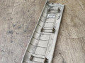 накладка на порог внутренняя Hyundai Santa Fe 2 поколение (CM) 2005, 2.2 л., дизель, АКПП, внедорожник 5 дв., 858752B000 - фото №3