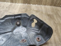 тепловой экран глушителя Toyota Corolla Verso 2 поколение AR10 2007, 2.2 л., дизель, МКПП - фото №6