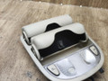 фонарь салона (плафон) Hyundai Santa Fe 2 поколение (CM) 2005, 2.2 л., дизель, АКПП, внедорожник 5 дв., 92800-2BXXX - фото №2