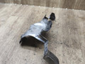 тепловой экран глушителя Citroen C4 1 поколение 2004, 1.6 л., дизель, МКПП, хетчбэк 5 дв., 9650959280 - фото №2