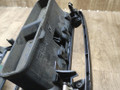 Декоративная накладка центральной консоли Toyota Avensis 1 поколение (T220) 2000, 2.0 л., дизель, МКПП, седан - фото №5