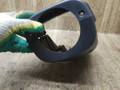кожух рулевой колонки Hyundai Santa Fe 2 поколение (CM) 2005, 2.2 л., дизель, АКПП, внедорожник 5 дв. - фото №2