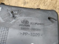 консоль салона Hyundai Santa Fe 2 поколение (CM) 2005, 2.2 л., дизель, АКПП, внедорожник 5 дв., 84691-2B000 - фото №4