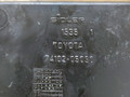 пепельница Toyota Avensis 1 поколение (T220) 2000, 2.0 л., дизель, МКПП, седан, 74102-05030 - фото №5