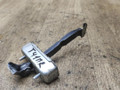 ограничитель открывания двери Toyota Corolla Verso 2 поколение AR10 2007, 2.2 л., дизель, МКПП - фото №4
