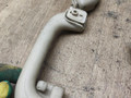 ручка внутренняя потолочная Hyundai Santa Fe 2 поколение (CM) 2005, 2.2 л., дизель, АКПП, внедорожник 5 дв. - фото №3