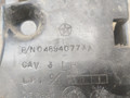 накладка заднего фонаря левая Chrysler Voyager 3 поколение 2000, 2.5 л., дизель, МКПП, минивэн, 04894077 - фото №3