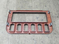 рамка под магнитолу Hyundai Galloper 2 поколение 1998, 2.5 л., дизель, МКПП, внедорожник 5 дв. - фото №3