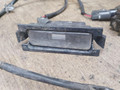 подсветка номера Kia Ceed 1 поколение 2009, 1.6 л., G4FC, бензин, МКПП, хетчбэк 3 дв. - фото №2