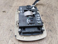 фонарь салона (плафон) Hyundai Santa Fe 2 поколение (CM) 2005, 2.2 л., дизель, АКПП, внедорожник 5 дв. - фото №5