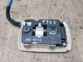 фонарь салона (плафон) Hyundai Santa Fe 2 поколение (CM) 2005, 2.2 л., дизель, АКПП, внедорожник 5 дв. - фото №4