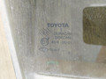 стекло двери задней правой Toyota Corolla Verso 2 поколение AR10 2007, 2.2 л., дизель, МКПП - фото №2