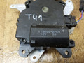 моторчик заслонки печки Toyota Corolla Verso 2 поколение AR10 2007, 2.2 л., дизель, МКПП, 113800-2760 - фото №2
