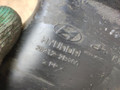 воздухозаборник Hyundai Santa Fe 2 поколение (CM) 2005, 2.2 л., дизель, АКПП, внедорожник 5 дв., 28212-2B100 - фото №4