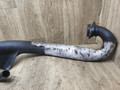 патрубок интеркулера Citroen C5 1 поколение 2001, 2.0 л., дизель, МКПП, лифтбэк, 9638038080 - фото №3