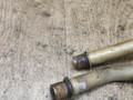 патрубок отопителя (печки) Toyota Carina E 1 поколение T190 1995, 1.8 л., 7A-FE, бензин, МКПП, седан - фото №2