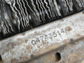 трубка гидроусилителя Chrysler Voyager 3 поколение 2000, 2.5 л., дизель, МКПП, минивэн, 04743514AA - фото №5