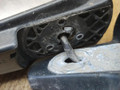зеркало наружное левое Toyota Carina E 1 поколение T190 1995, 1.8 л., 7A-FE, бензин, МКПП, универсал, передний привод - фото №3