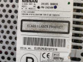 магнитола Nissan Almera N16 2003, 1.5 л., QG15DE, бензин, МКПП, хетчбэк 5 дв., 28185BN800 - фото №3