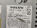 магнитола Volvo S80 1 поколение 1998, 2.9 л., бензин, АКПП, седан, 8651148-1 - фото №3