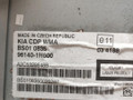 магнитола Kia Ceed 1 поколение 2009, 1.6 л., G4FC, бензин, МКПП, хетчбэк 3 дв., 96140-1H600 - фото №3