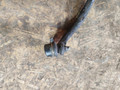 стабилизатор подвески передний Toyota Carina E 1 поколение T190 1995, 1.8 л., 7A-FE, бензин, МКПП, универсал, передний привод - фото №2