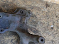 балка подвески передняя (подрамник) Toyota Avensis 1 поколение (T220) 2000, 2.0 л., дизель, МКПП, седан - фото №2