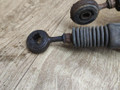 трос кулисы КПП Toyota Carina E 1 поколение T190 1995, 1.8 л., 7A-FE, бензин, МКПП, универсал, передний привод - фото №4