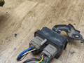реле (прочие) Toyota Carina E 1 поколение T190 1995, 1.8 л., 7A-FE, бензин, МКПП, седан, 88263-32060, 061000-1650 - фото №3