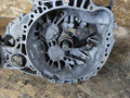 КПП механическая (МКПП) Toyota Corolla Verso 2 поколение AR10 2007, 2.2 л., дизель, МКПП - фото №2