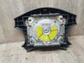 подушка безопасности водителя Toyota Carina E 1 поколение T190 1995, 1.8 л., 7A-FE, бензин, МКПП, седан - фото №2