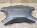 подушка безопасности водителя Toyota Carina E 1 поколение T190 1995, 1.8 л., 7A-FE, бензин, МКПП, седан - фото №5