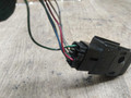 кнопка противотуманных фар Toyota Carina E 1 поколение T190 1995, 1.8 л., 7A-FE, бензин, МКПП, седан - фото №4