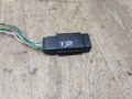 кнопка аварийной сигнализации Toyota Carina E 1 поколение T190 1995, 1.8 л., 7A-FE, бензин, МКПП, седан - фото №3