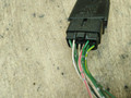 кнопка аварийной сигнализации Toyota Carina E 1 поколение T190 1995, 1.8 л., 7A-FE, бензин, МКПП, седан - фото №6
